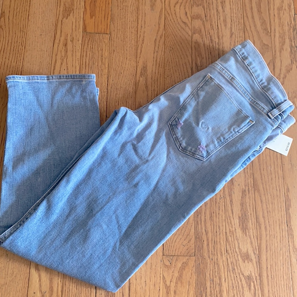 Hudson jeans size 28 ankles straight $215